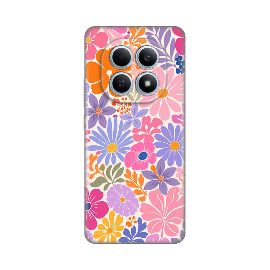 Slika Torbica Silikonska Print za Xiaomi Redmi Note 15 4G/5G Sunny Petals