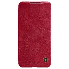 Torbica Nillkin Qin Pro za Samsung S906B Galaxy S22 Plus 5G crvena