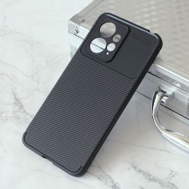 Torbica Defender Carbon za Xiaomi Redmi Note 12 4G (EU) crna