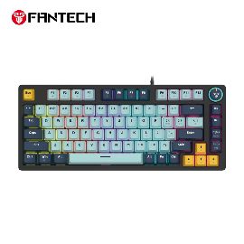 Tastatura Mehanicka Gaming Fantech MK875V2 RGB Atom 81 Mizu SkyBlue (Rosie switch)