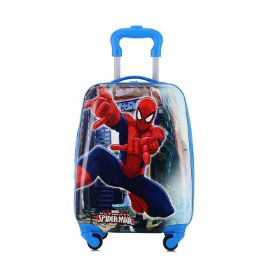 Slika "Kofer Spiderman EL 18"""