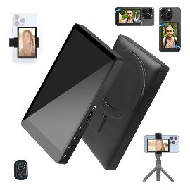 Slika Selfie monitor magnetic PT001 crni