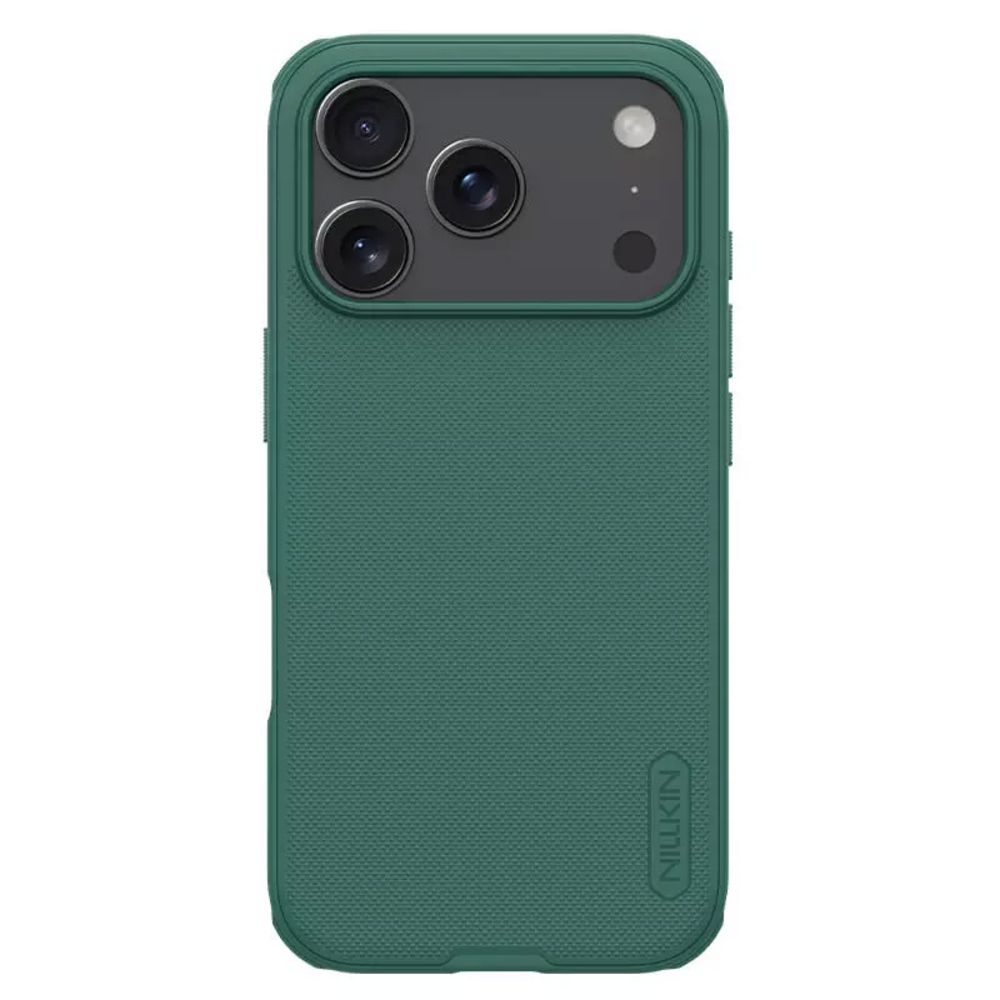 Torbica Nillkin Scrub Pro za iPhone 17 Pro 6.3 zelena