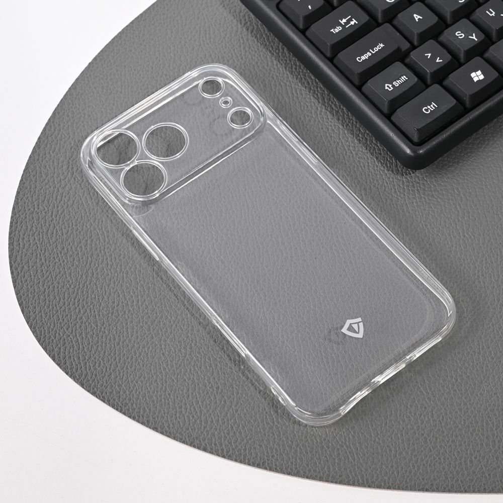Torbica Teracell Skin za iPhone 17 Pro Max 6.9 transparent