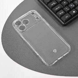 Torbica Teracell Skin za iPhone 17 Pro Max 6.9 transparent