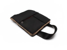 Slika "Torbica SUGEE Lump 10.1""  crna"
