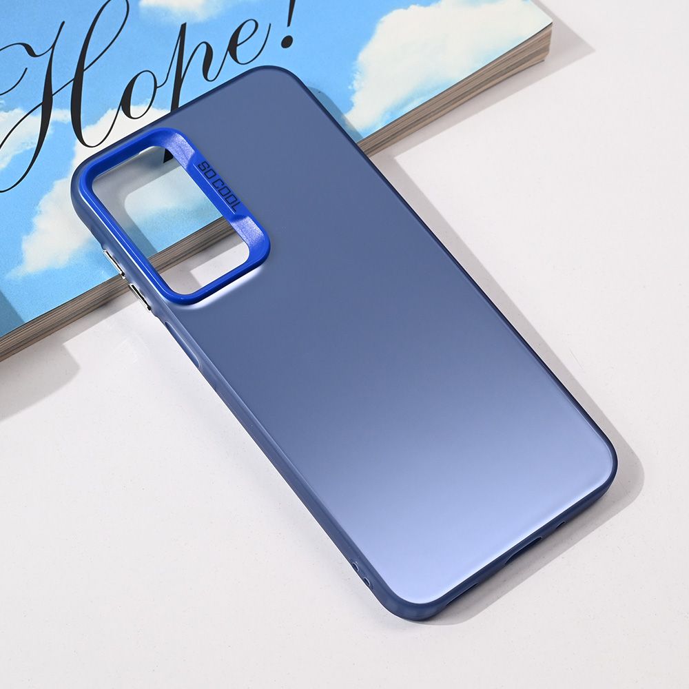 Torbica Clear za Samsung A165F Galaxy A16 plava