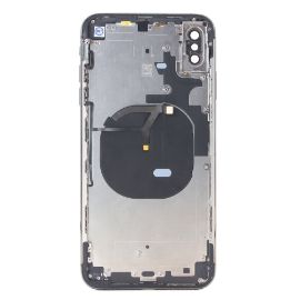 Slika Oklop za iPhone XS Max Space Grey RFB SPO SH