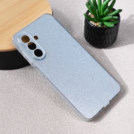 Slika Torbica Sparkle Dust za Samsung A266B Galaxy A26 5G srebrna