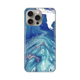 Slika Torbica Silikonska Print za iPhone 15 Pro Max 6.7 Blue Marble