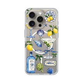 Slika Torbica Print Magsafe za iPhone 15 Pro 6.1 Mediterranean Martini