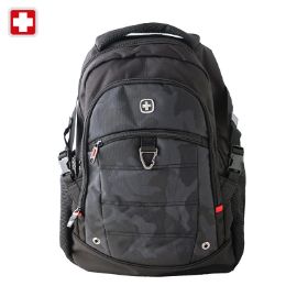 Slika Ranac za laptop Swiss 15.6 SN9660 crni
