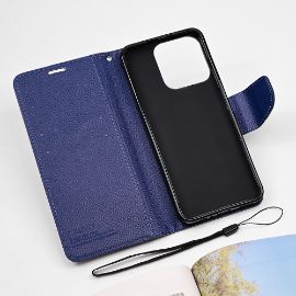 Slika Torbica Mercury za Honor 200 Smart/Honor X7c ljubicasta