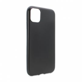 Slika Torbica silikonska Skin za iPhone 11 6.1 mat crna