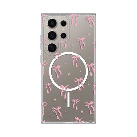 Torbica Print Magsafe za Samsung S918B Galaxy S23 Ultra Cute Bows