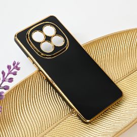 Slika Torbica Color TPU za Xiaomi Redmi Note 14 Pro Plus crna