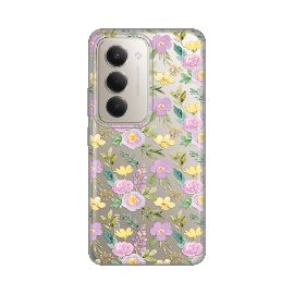 Torbica Silikonska Print Skin za Xiaomi Redmi 15 4G Soft Flowers