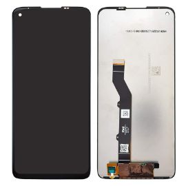 LCD za Motorola MOTO G9 Plus+touch screen crni CHO