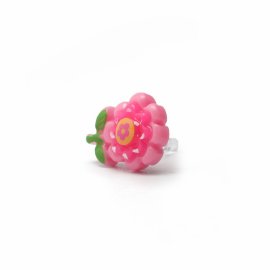 Kapica handsfree 3,5 mm cvet roze