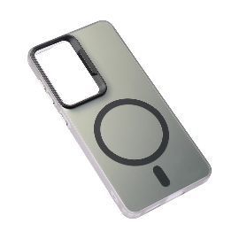 Slika Torbica Magsafe Clear za Samsung S941B Galaxy S26 crna
