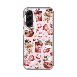 Slika Torbica Silikonska Print Skin za Samsung A566B Galaxy A56 5G Cozy Christmas