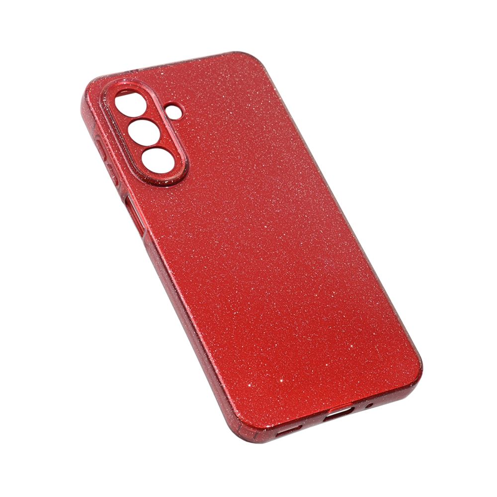 Torbica Sparkle Dust za Samsung A276B Galaxy A27 5G bordo