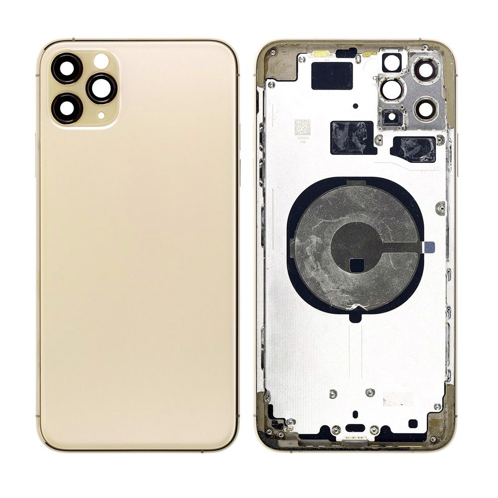 Oklop za Iphone 11 Pro MAX zlatni