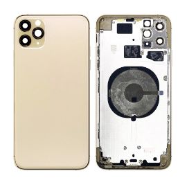 Oklop za Iphone 11 Pro MAX zlatni