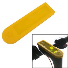 Slika Vodootporna zastita dashboard panela za elektricni trotinet Xiaomi M365 zuta