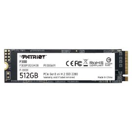 Slika SSD M.2 NVMe 512GB Patriot P300 1700MBs/1100MBs P300P512GM28