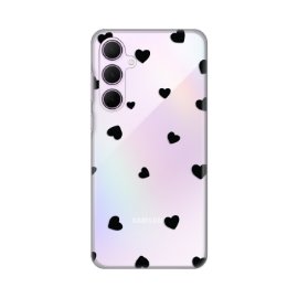Slika Torbica Silikonska Print Skin za Samsung A356B Galaxy A35 5G Hearts