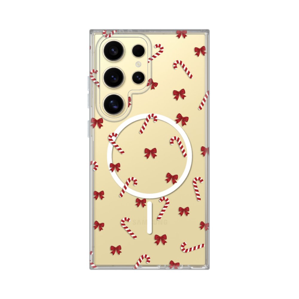 Torbica Print Magsafe za Samsung S918B Galaxy S23 Ultra Candy Bows