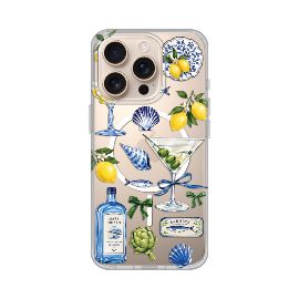 Slika Torbica Print Magsafe za iPhone 16 Pro 6.3 Mediterranean Martini