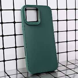 Torbica 3D Camera za iPhone 16 Pro Max 6.9 tamno zelena