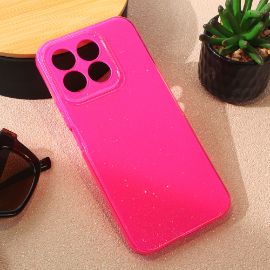 Slika Torbica Sparkle Dust za Honor X8b pink