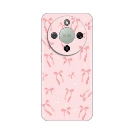 Torbica Silikonska Print za Honor Magic 8 Lite Bow