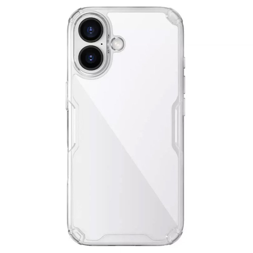 Torbica Nillkin Nature Pro za iPhone 17 6.3 transparent