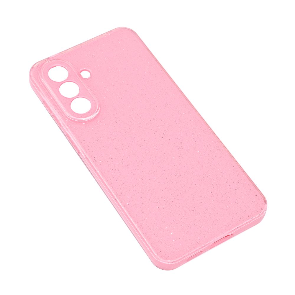 Torbica Sparkle Dust za Samsung A376B Galaxy A37 5G roze