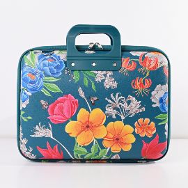 "Torba za laptop Fashion Peony 15" plava"