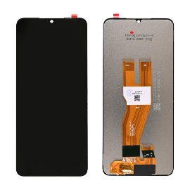 LCD za Samsung A055/Galaxy A05 (GH81-24189A) + touch screen Black FULL ORG-SP