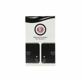 Slika Metalna zastita kamere za iPhone 7/8 pink