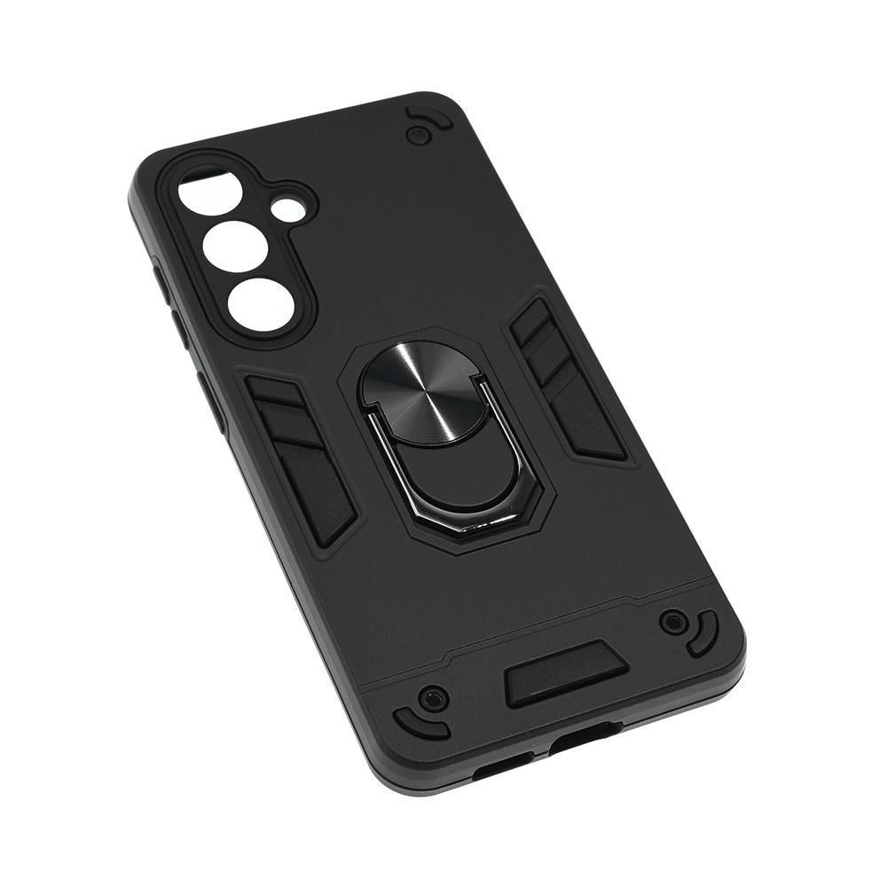 Torbica Hard Ring za Samsung S946B Galaxy S26 Plus crna