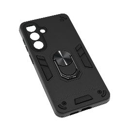 Torbica Hard Ring za Samsung S946B Galaxy S26 Plus crna