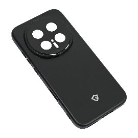 Slika Torbica Teracell Skin za Honor Magic 8 Pro mat crna