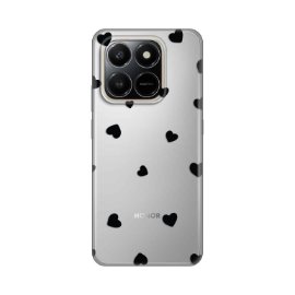 Slika Torbica Silikonska Print Skin za Honor X7d 4G/400 Smart 5G Hearts