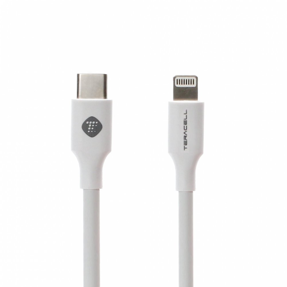 Data Kabl Teracell Plus 27w Pd Typ C Za Iphone 11/12/13 Ligh - slika 2