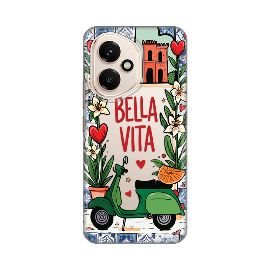 Slika Torbica Silikonska Print Skin za Honor 400 Bella Vita