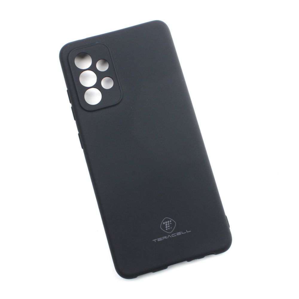 Torbica Teracell Giulietta za Samsung A525F/A526B/A528B Galaxy A52 4G/A52 5G/A52s 5G mat crna