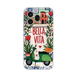 Torbica Silikonska Print Skin za Honor 600 Pro Bella Vita