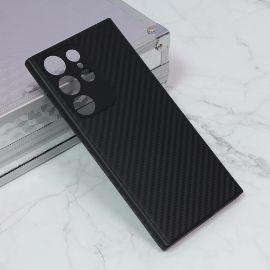 Torbica Carbon fiber za Samsung S918B Galaxy S23 Ultra crna